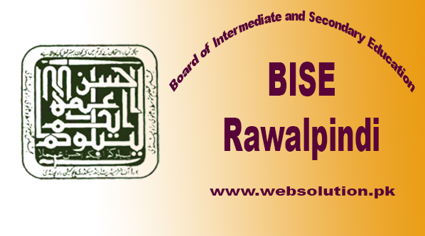 Bise Rawalpindi Board FA FSC 12th Class annual Result 2021