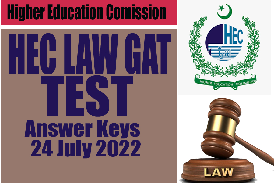 law gat answer keys 24 Julyt 2022