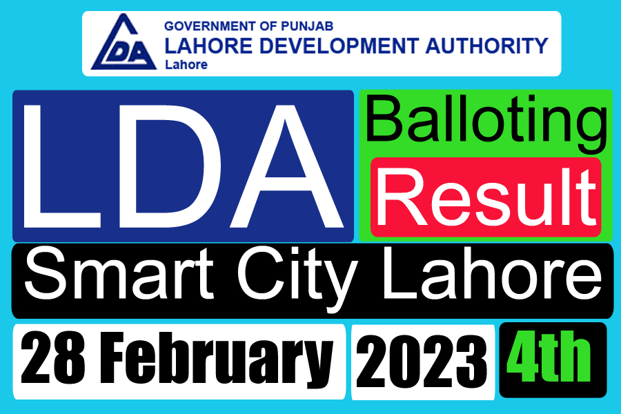 LDA city balloting result 2023