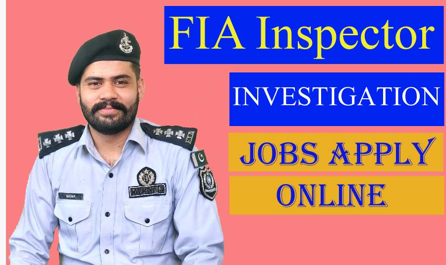 FPSC FIA inspector job