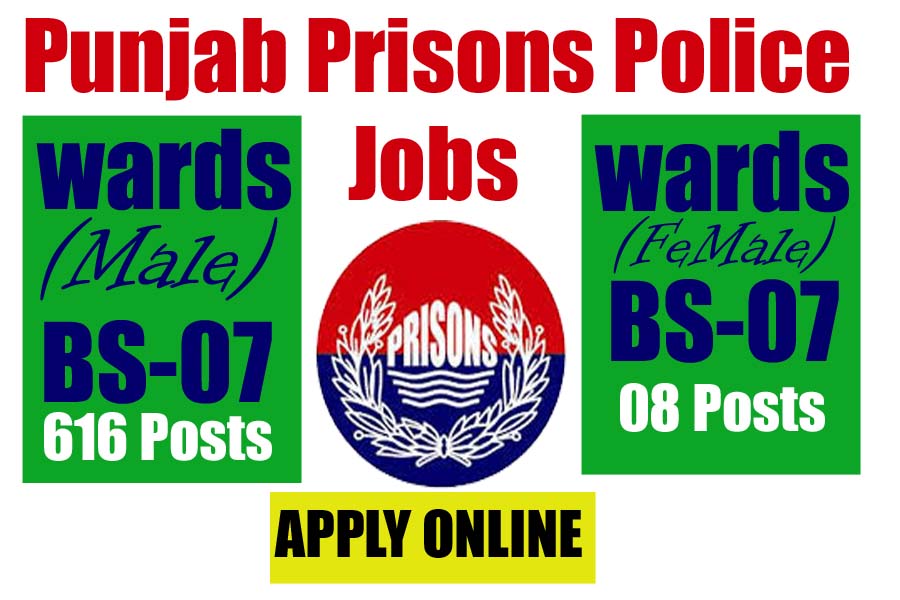 Prison Police Punjab Jobs
